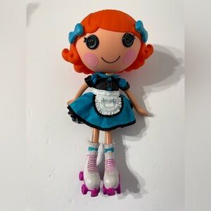 MGA 2011 LALALOOPSY PICKLES B.L.T FULL SIZE 12" DOLL ONLY